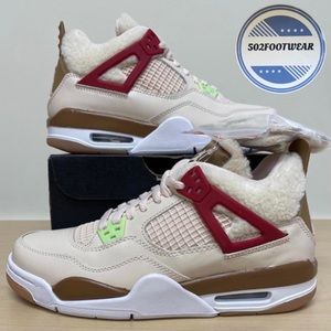 Nike Air Jordan 4 retro gs wild things